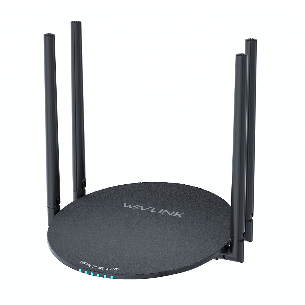 WN530HG3 — AC1200 Dual Band WiFi Router